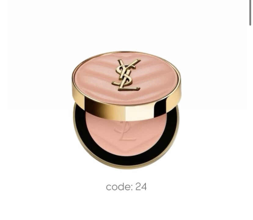 رژگونه وای اس ال کد ۲۴✨