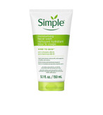 ژل شستوشوی صورت سیمپل مدل moisturising حجم 150 میلیلیتر