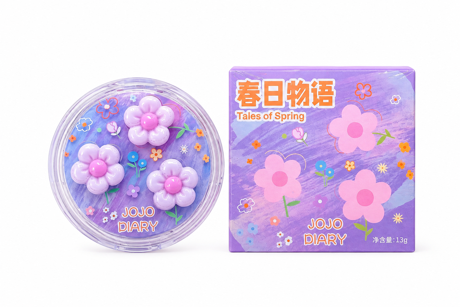کوشن گل JoJo Diary